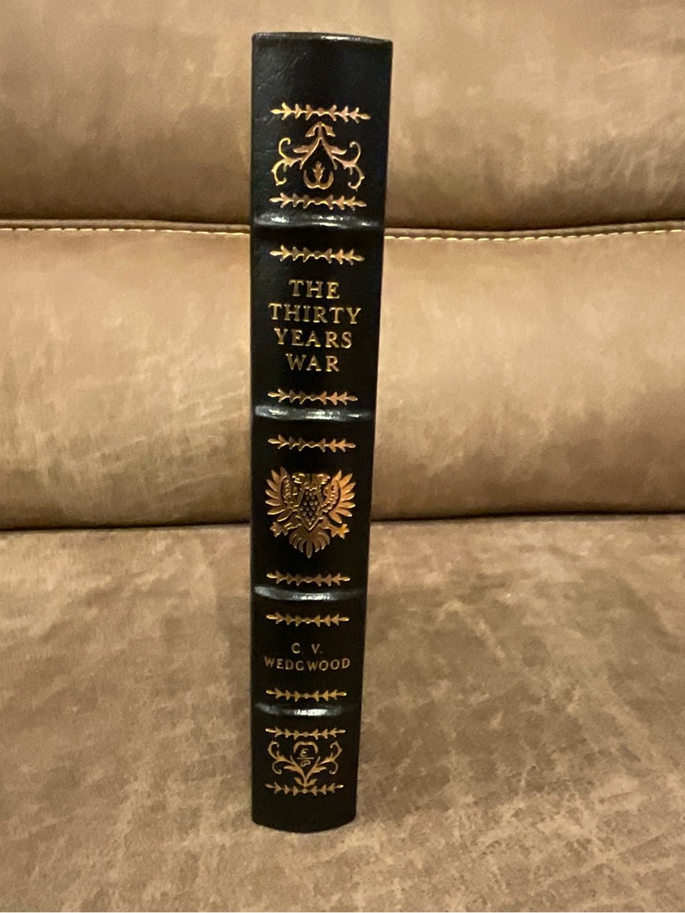 The Thirty Years War Easton Press